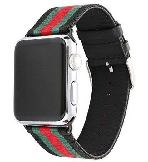 gucci strap for apple watch|gucci strap replacement.